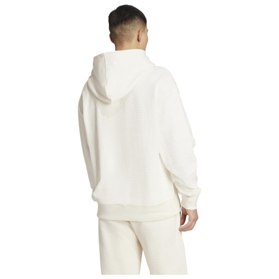 Adidas Ανδρικό φούτερ All SZN Waffle Knit Hoodie Adidas Ανδρικό φούτερ All SZN Waffle Knit Hoodie